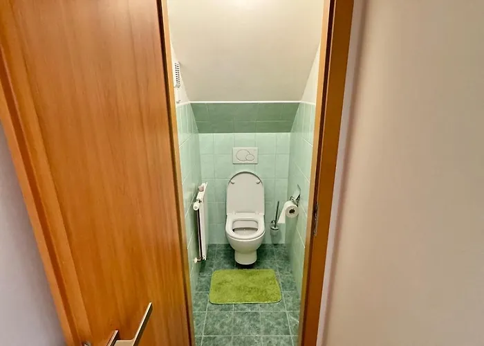 Klidné U Prahy Appartamento